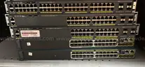 Lot of Cisco Routers, Switches, APs