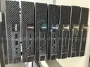 Lot of Dell Optiplex 3020/3040 PCs and 2x Dell Latitude 7280 Laptops
