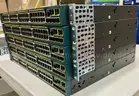 6x Cisco 2960 Switches, 31x Cisco 2702 Access Points