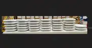 6x Cisco 2960 Switches, 31x Cisco 2702 Access Points