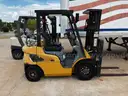 2011 CATERPILLAR 2P4000 FORKLIFT, 752HRS LAST KNOWN | V512-A FT SILL