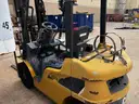 2011 CATERPILLAR 2P4000 FORKLIFT, 752HRS LAST KNOWN | V512-A FT SILL