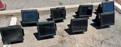 21x NCR 72XRT POS Registers/PCs