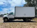2011 Ford F-750, 8809mi | V514-A VANDENBERG SFB