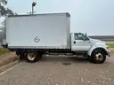 2011 Ford F-750, 8809mi | V514-A VANDENBERG SFB