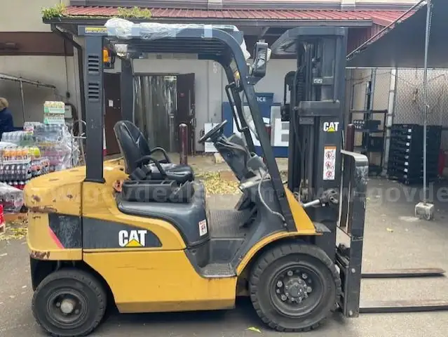 2000 CATERPILLAR 2P4000, 1197hrs | V515-A SCHOFIELD PARADISE EXPR