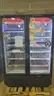 2 DOOR COMMERCIAL REFRIGERATOR