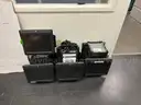 7x NCR 72XRT POS Registers / PCs