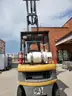 2007 CATERPILLAR P4000 FORKLIFT, 434hrs | V516-A FE WARREN