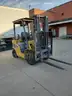 2007 CATERPILLAR P4000 FORKLIFT, 434hrs | V516-A FE WARREN