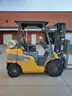 2007 CATERPILLAR P4000 FORKLIFT, 434hrs | V516-A FE WARREN