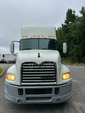2016 Mack CXU613, 521213 mi | T544 DDDC FLEET