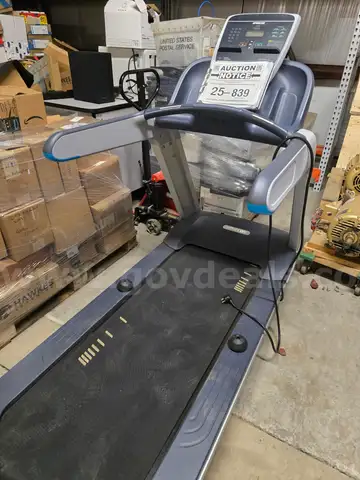 PRECOR TREADMILL