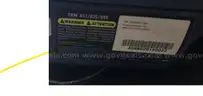PRECOR TREADMILL