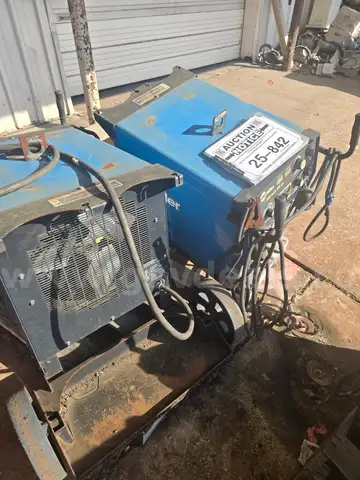 Miller Shopmate 300 DX (Qty: 2)