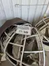 Building Door Canopy Frames - Need New Covering