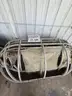 Building Door Canopy Frames - Need New Covering