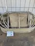 Building Door Canopy Frames - Need New Covering