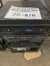 Rack with Electronics (Qty: 2)
