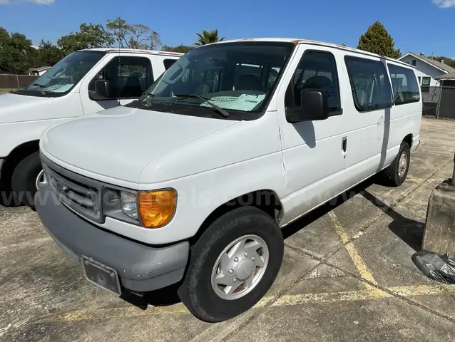 2007 Ford Econoline