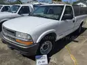 2002 Chevrolet S10 Pickup