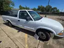 2002 Chevrolet S10 Pickup