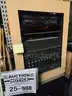 Electronic Rack w/Equipment (Qty: 2)