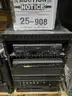 Electronic Rack w/Equipment (Qty: 2)
