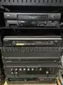 Electronic Rack w/Equipment (Qty: 2)