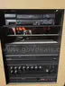Electronic Rack w/Equipment (Qty: 2)