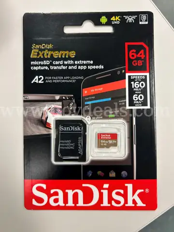 Lot of 15 SanDisk SD cards and Micro SD cards