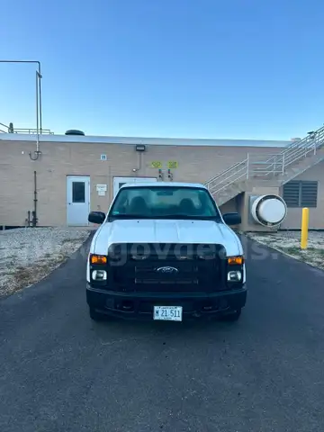 2008 Ford F-250 SD XL 2WD