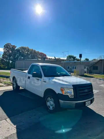 2012 Ford F-150 XL 8-ft. Bed 2WD
