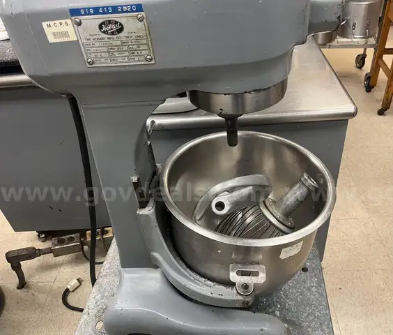Large Mixer