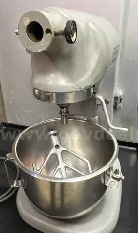 Small Mixer