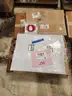 Assorted paper/boards