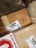 Assorted paper/boards