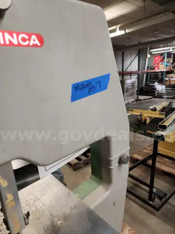 Bandsaw