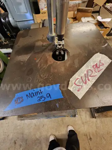 Scroll Saw