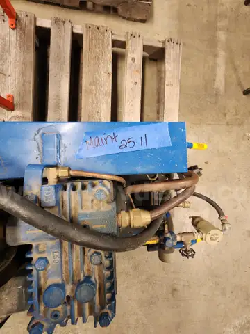 Electric Air Comprssor
