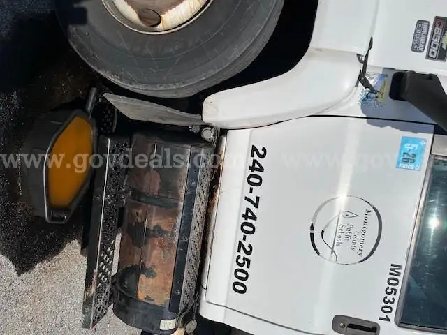 2006 Chevrolet C8500