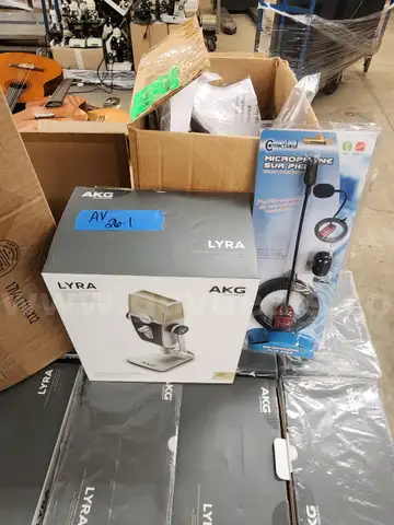 Ultra -HD Multimode USB Microphone