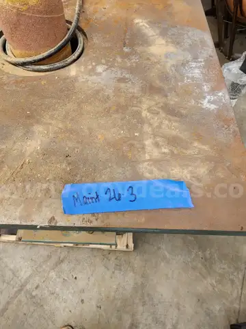 Vertical Spindle Sander