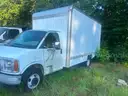 2000 GMC Box Truck