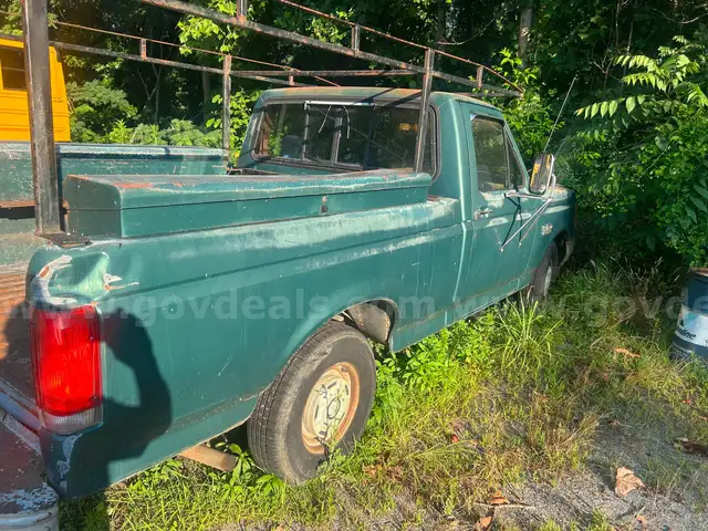 1987 Ford F-150