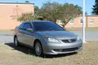 2005 Honda Civic EX coupe AT