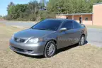 2005 Honda Civic EX coupe AT