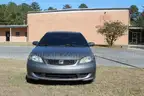 2005 Honda Civic EX coupe AT