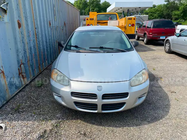 2003 Dodge Stratus