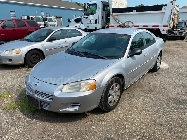 2001 Dodge Stratus